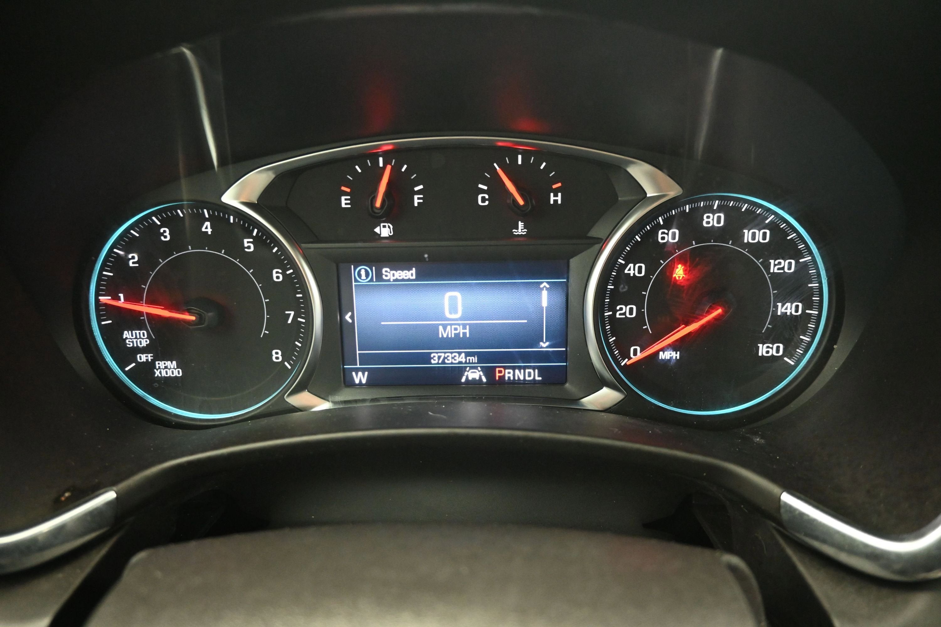 2022 Chevrolet Equinox LS