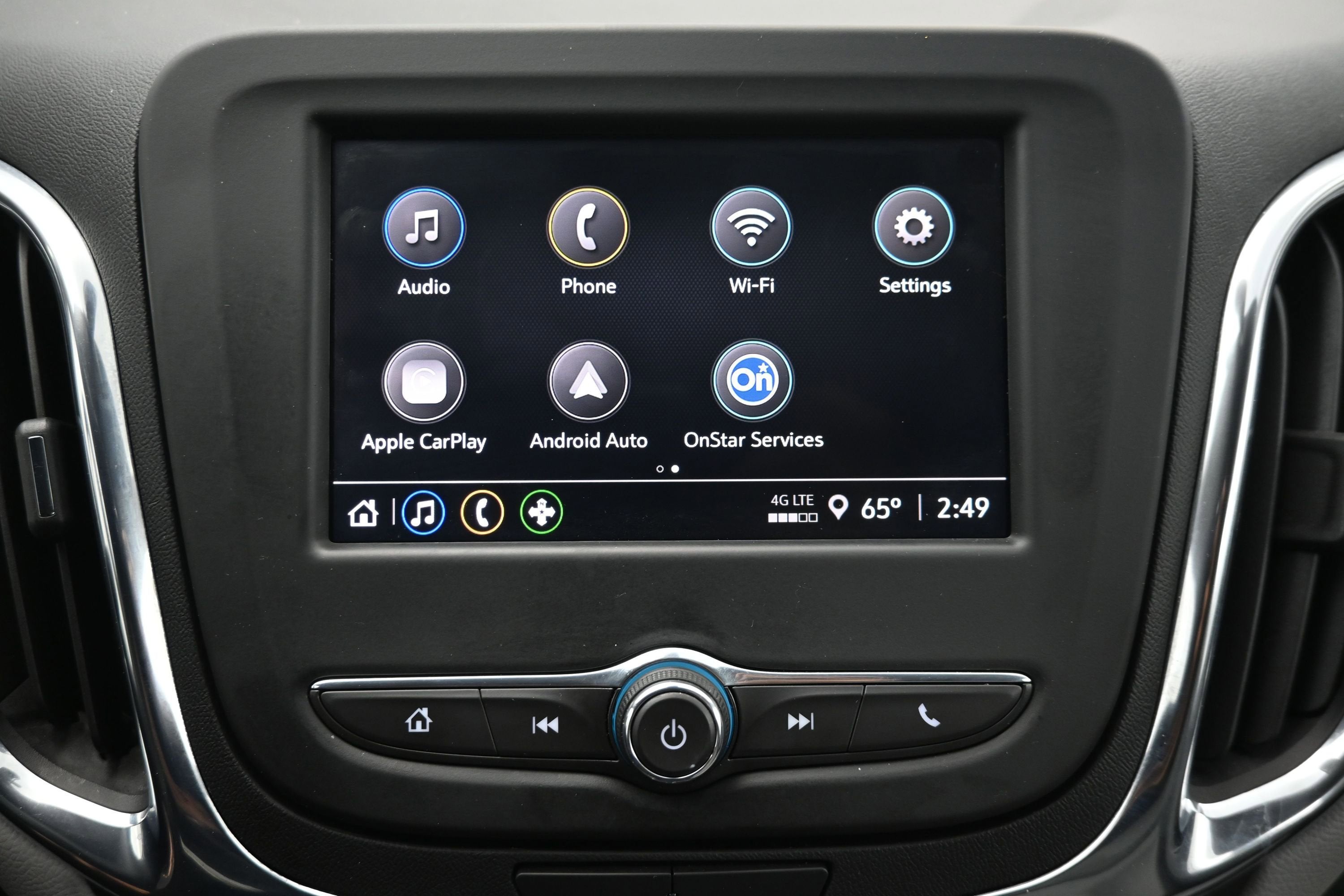 2022 Chevrolet Equinox LS