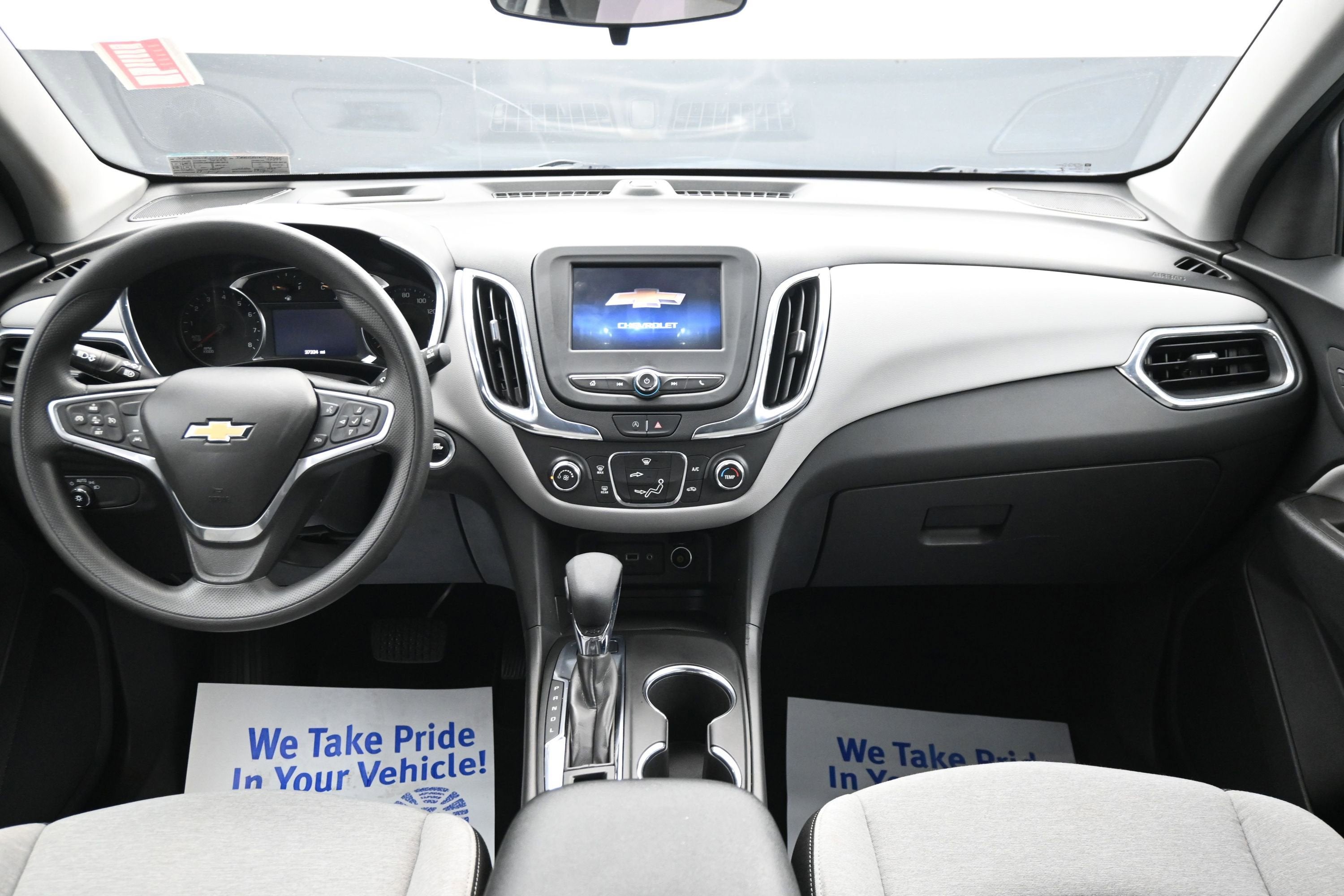 2022 Chevrolet Equinox LS