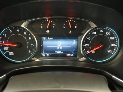 2022 Chevrolet Equinox LS