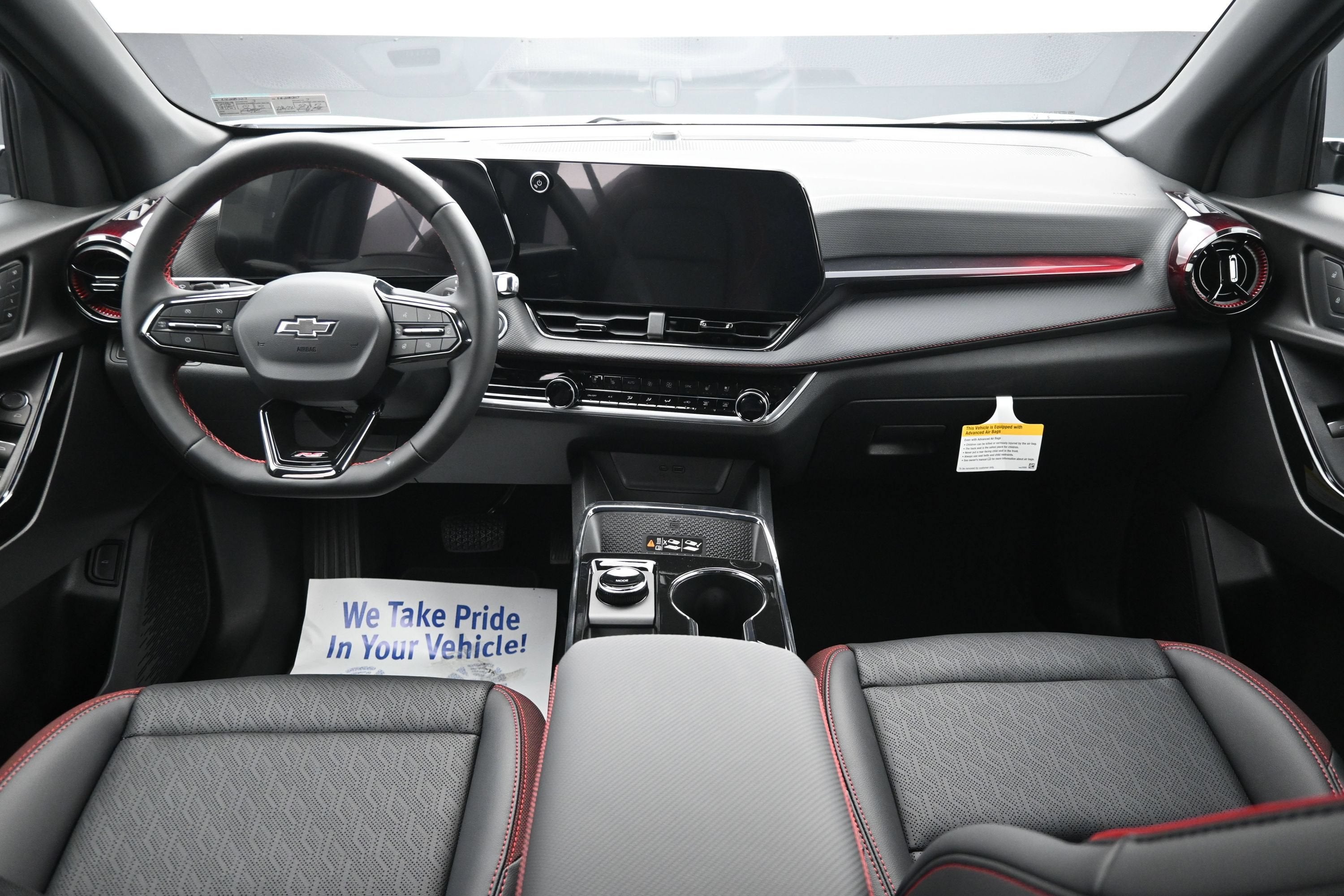 2027 Chevrolet Equinox RS