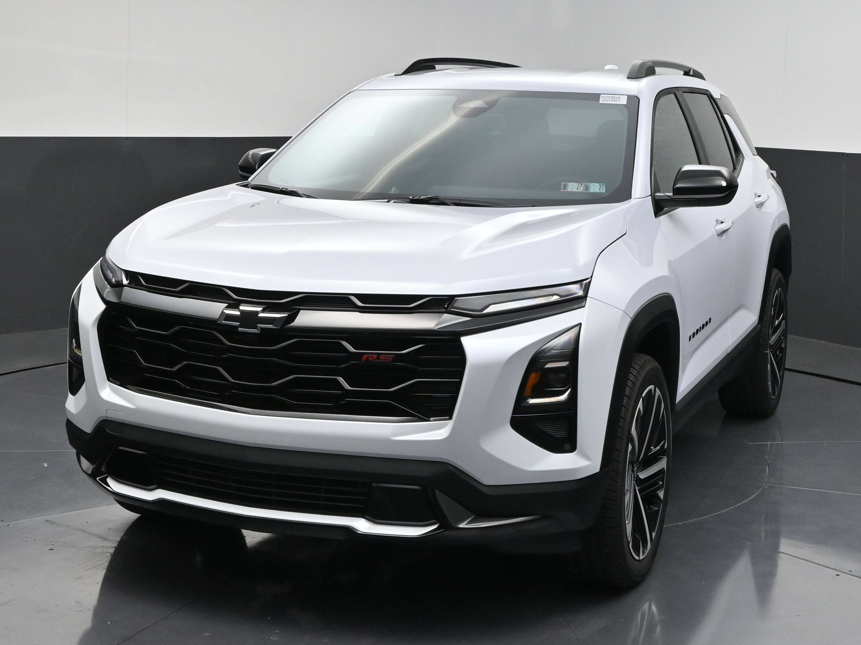 2027 Chevrolet Equinox RS