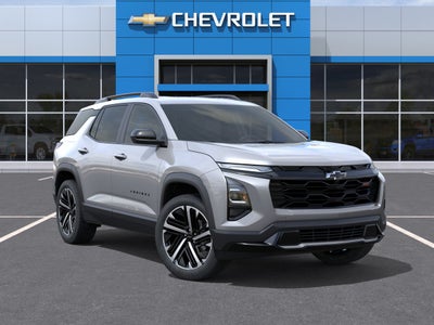 2027 Chevrolet Equinox AWD RS