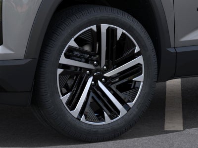 2027 Chevrolet Equinox AWD RS