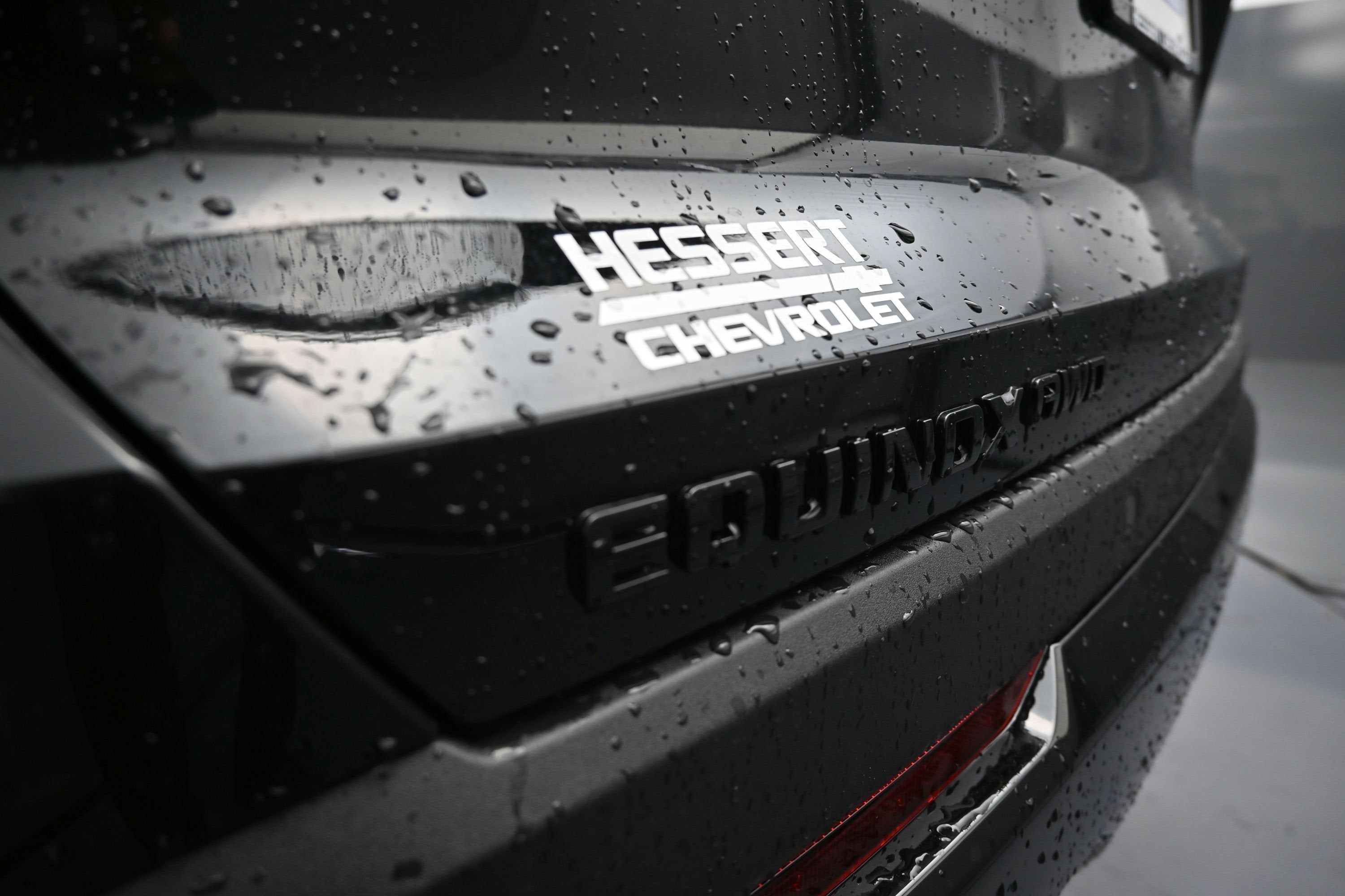 2027 Chevrolet Equinox RS