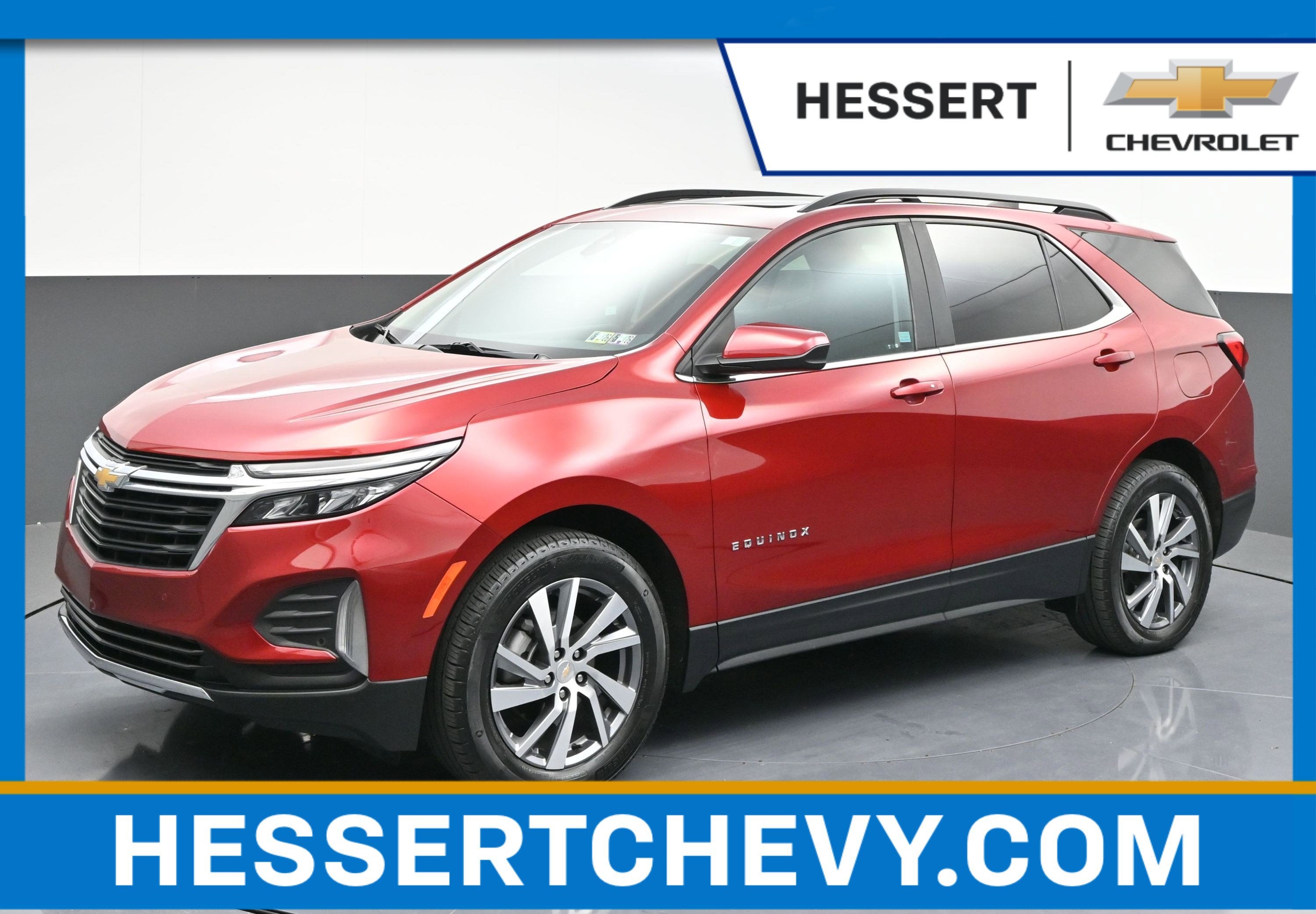 2023 Chevrolet Equinox LT