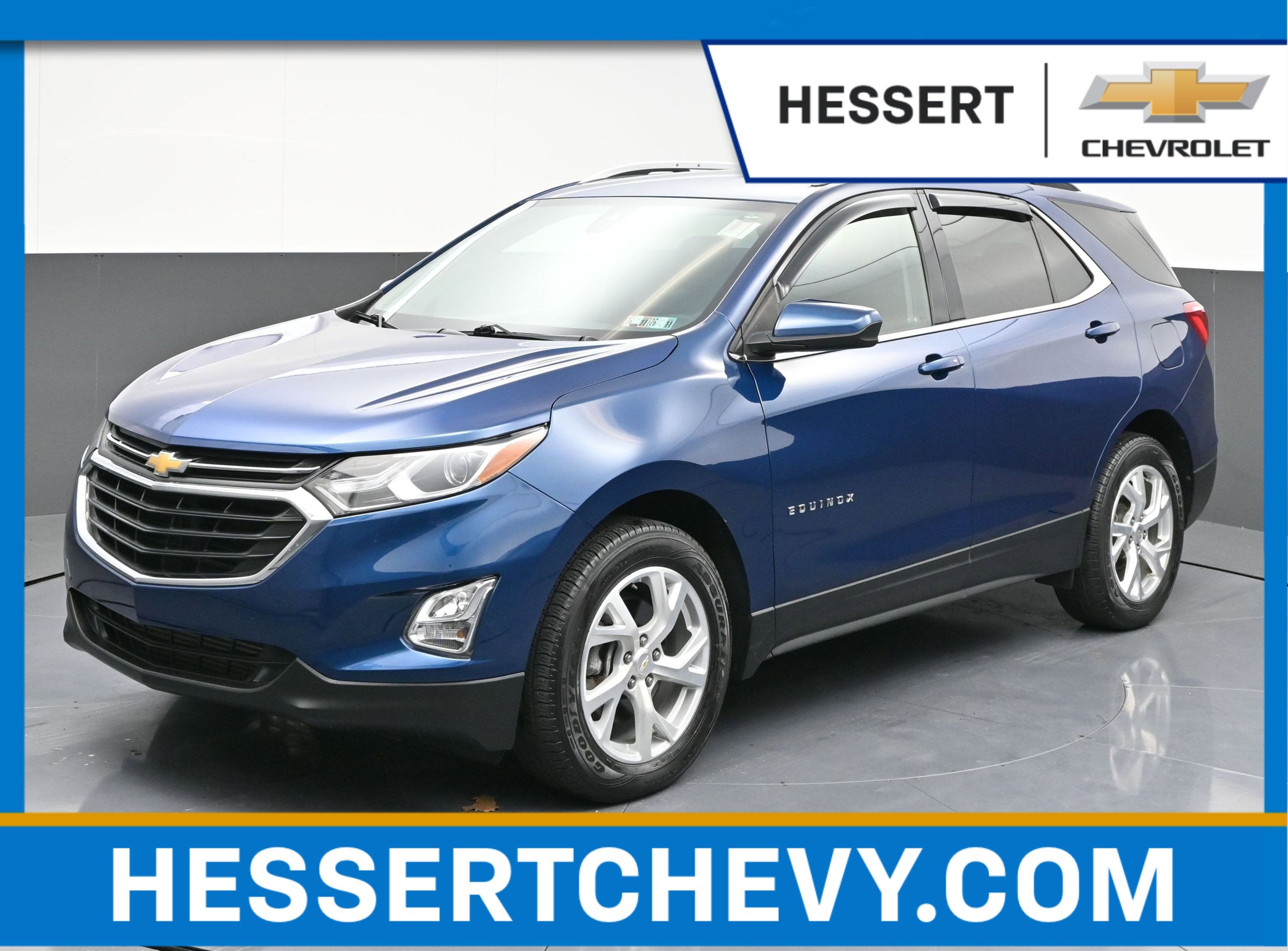 2020 Chevrolet Equinox LT