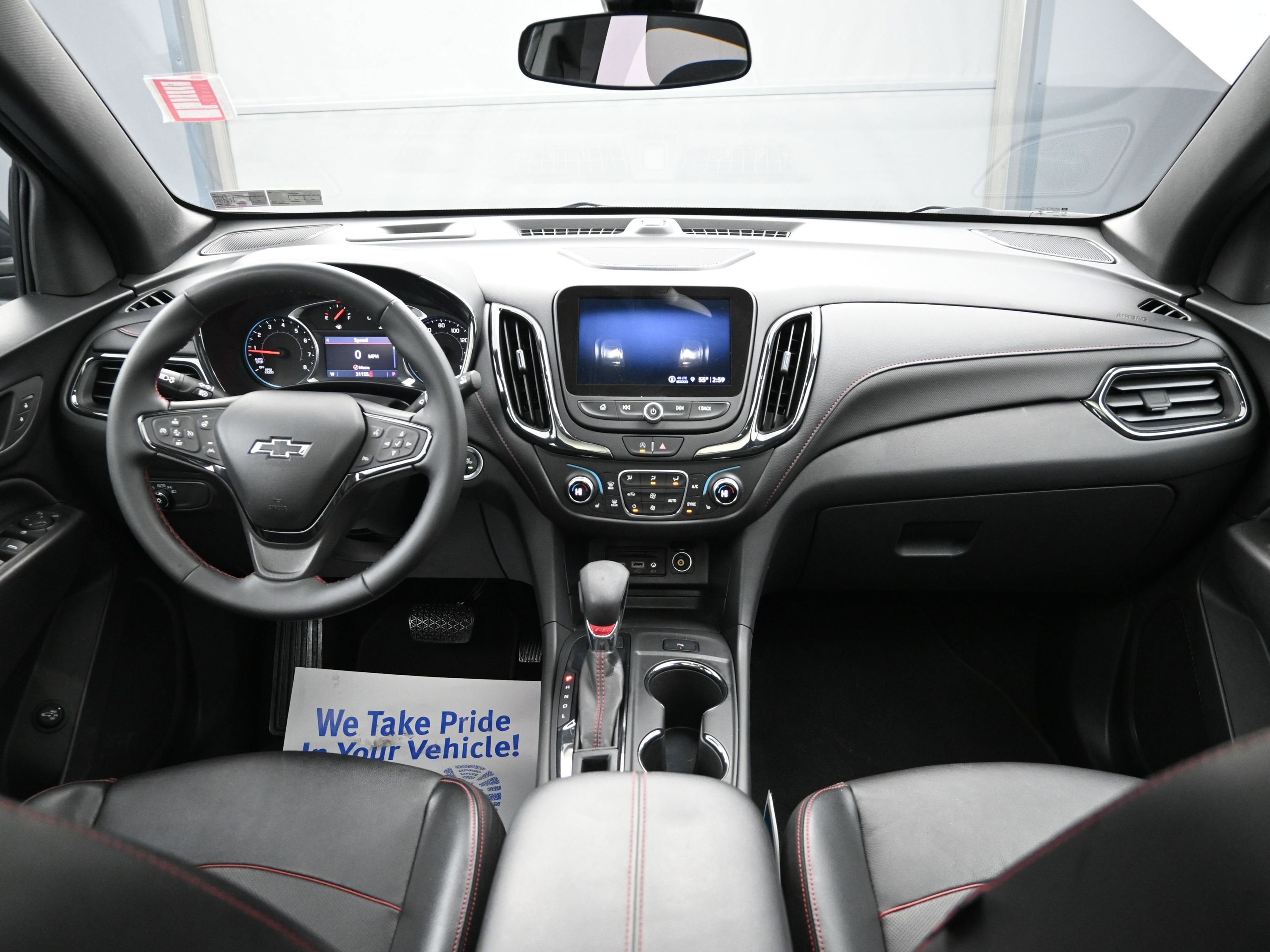 2023 Chevrolet Equinox RS