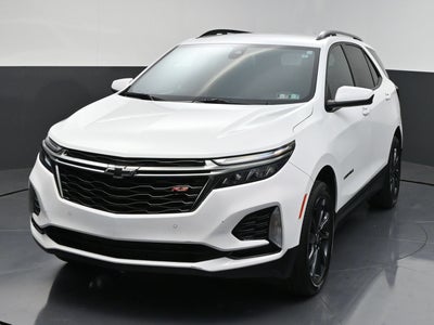 2022 Chevrolet Equinox RS