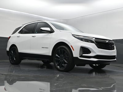 2022 Chevrolet Equinox RS