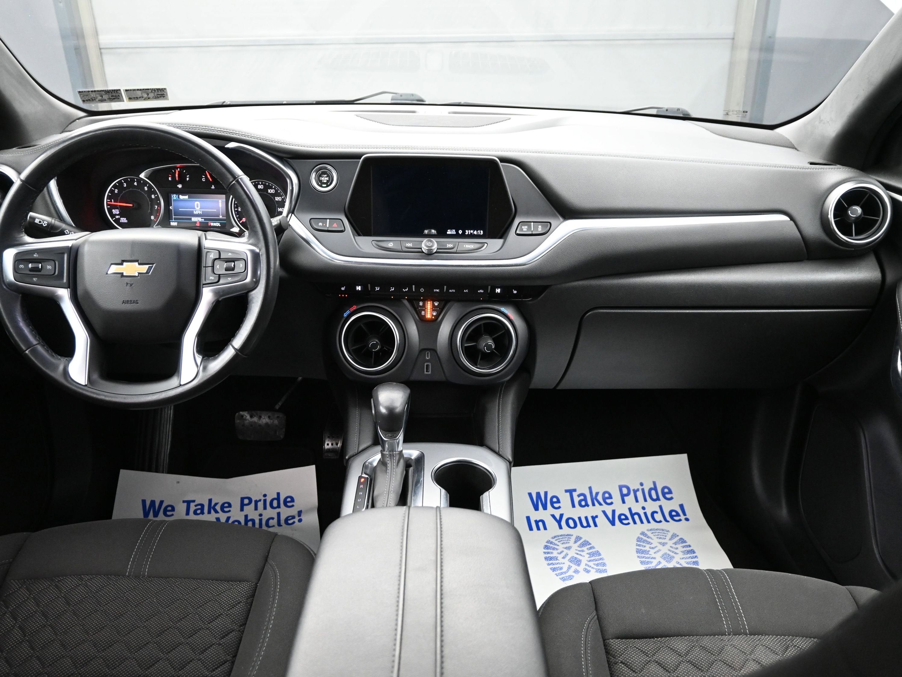 2020 Chevrolet Blazer 1LT