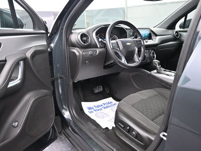 2020 Chevrolet Blazer 1LT