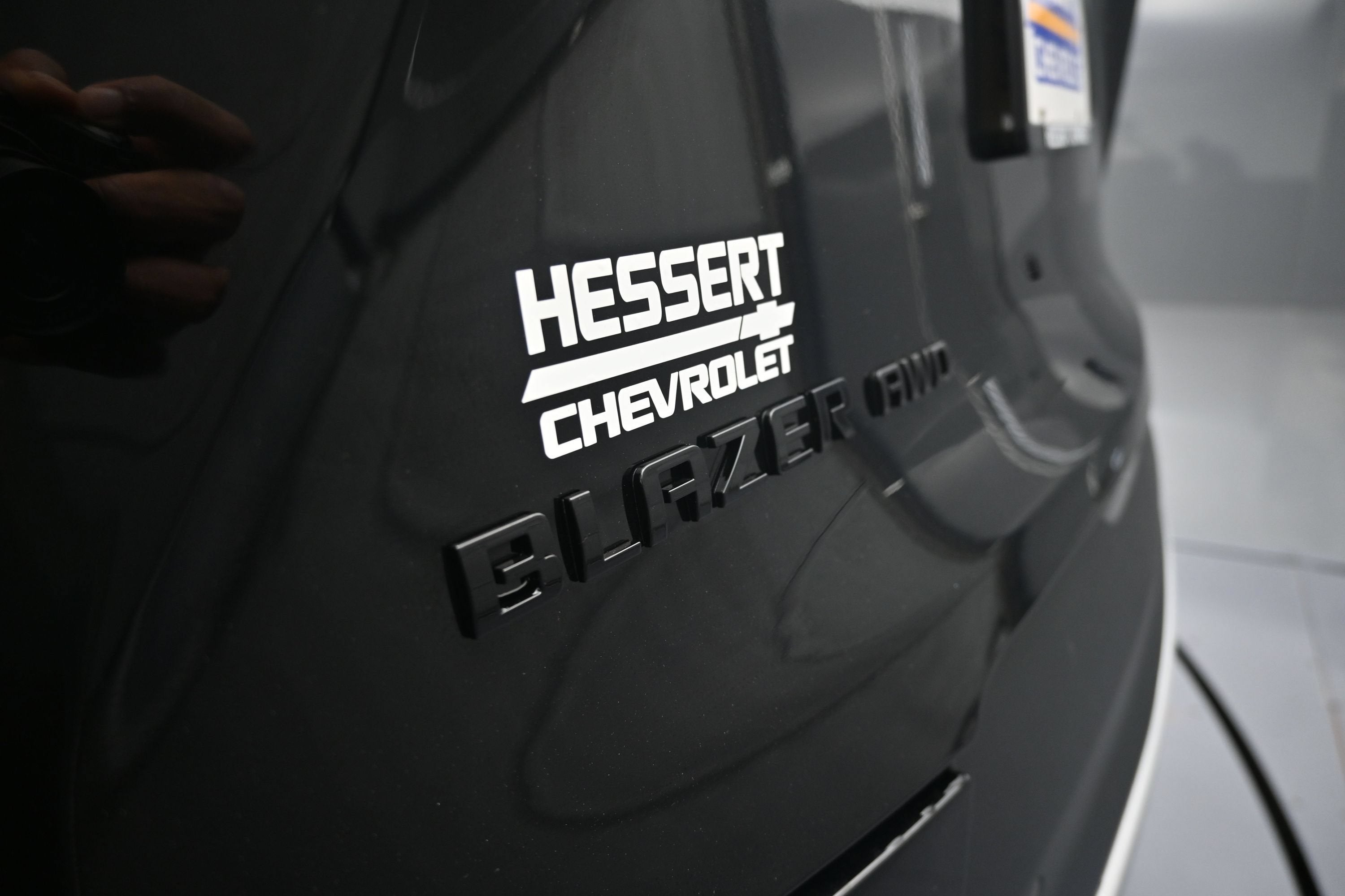 2026 Chevrolet Blazer 2LT