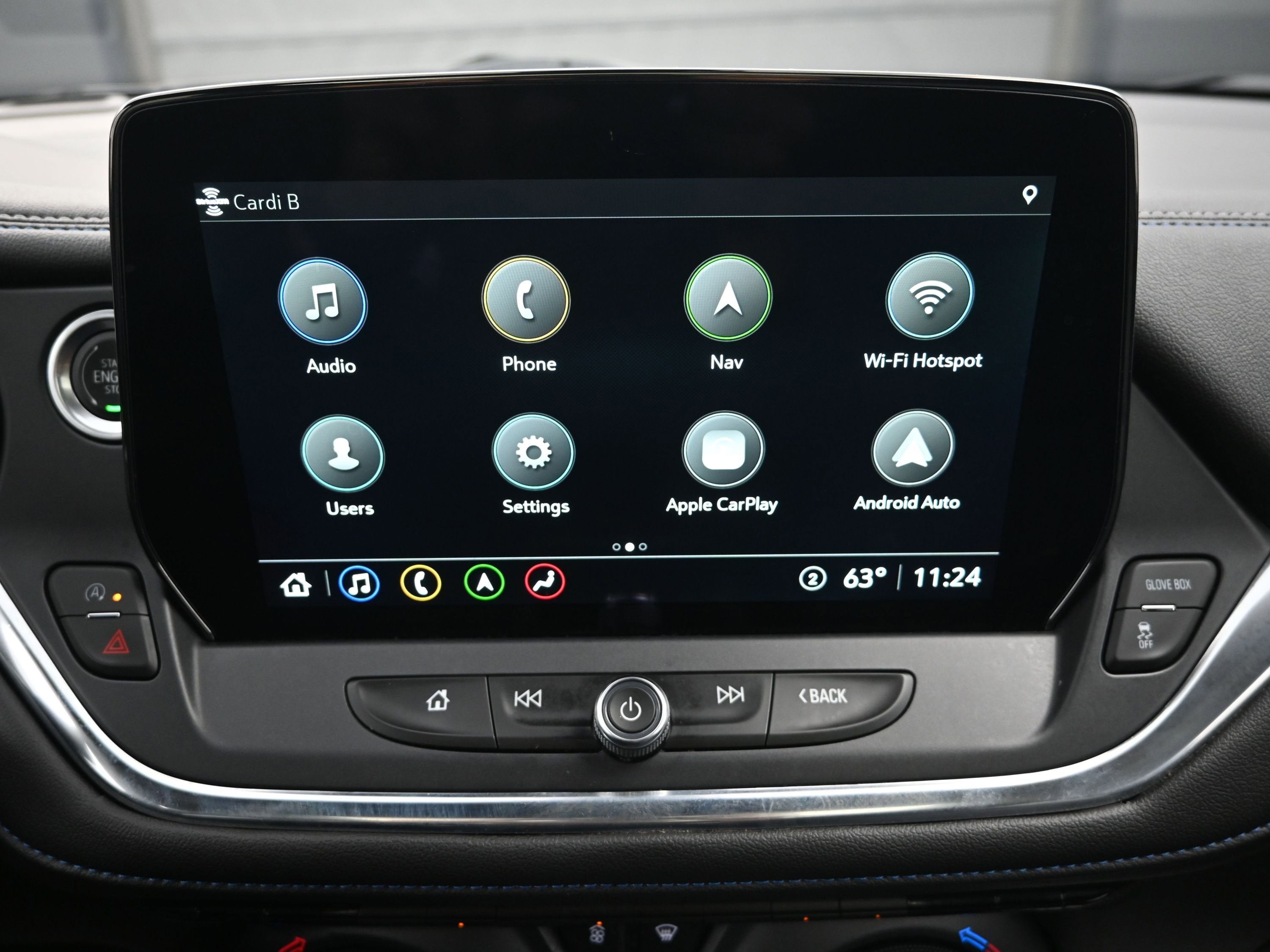 2023 Chevrolet Blazer RS