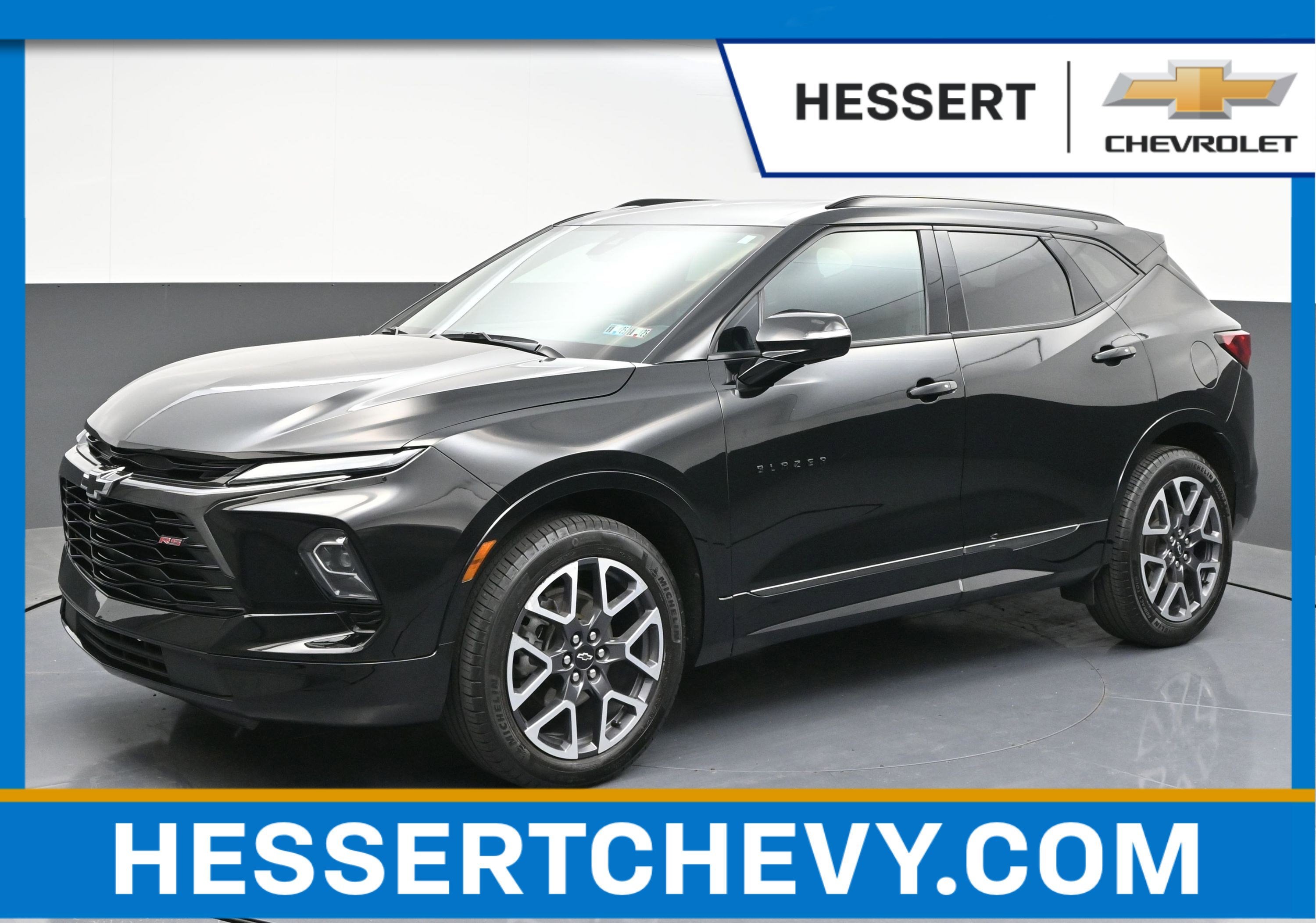 2024 Chevrolet Blazer RS