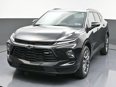 2024 Chevrolet Blazer RS
