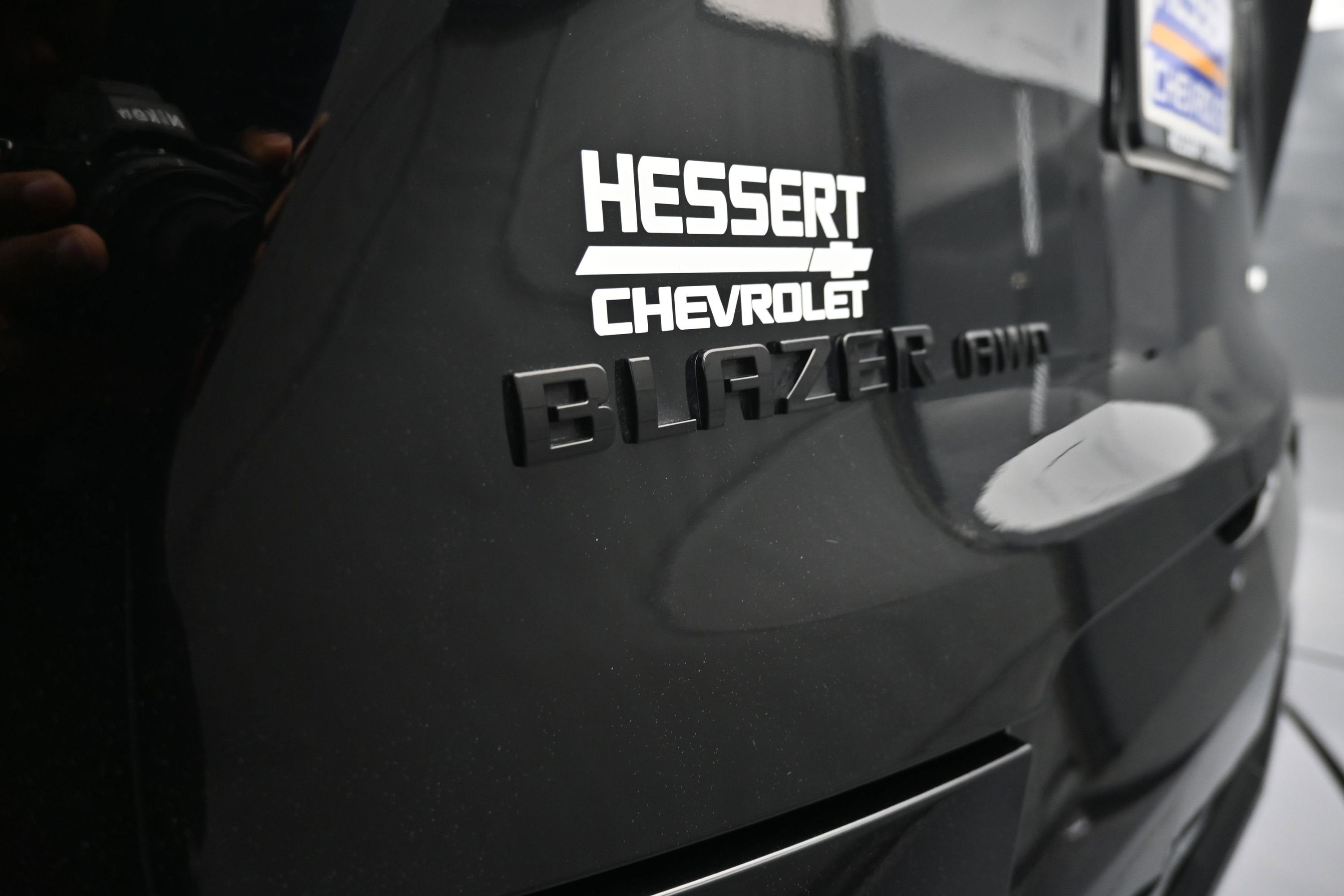 2024 Chevrolet Blazer RS