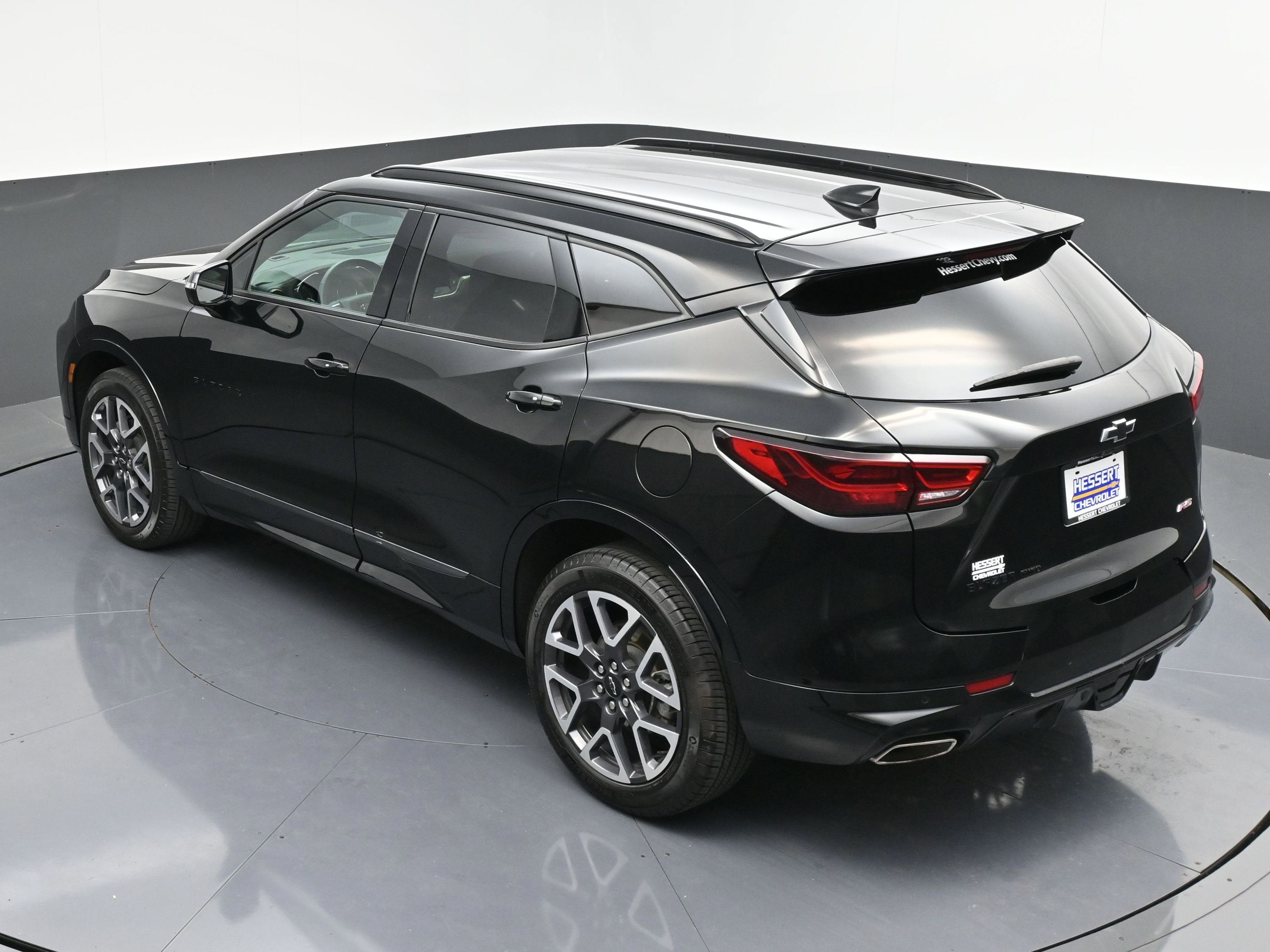 2024 Chevrolet Blazer RS
