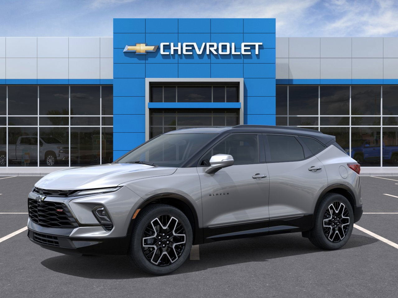 2026 Chevrolet Blazer RS Philadelphia PA | Hessert Chevrolet ...