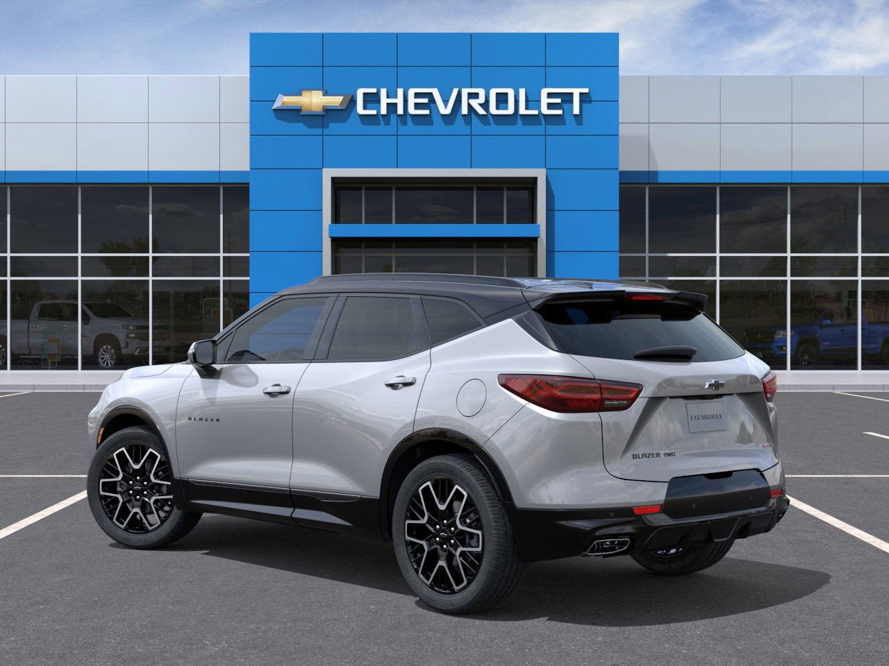 2026 Chevrolet Blazer RS Philadelphia PA | Hessert Chevrolet ...