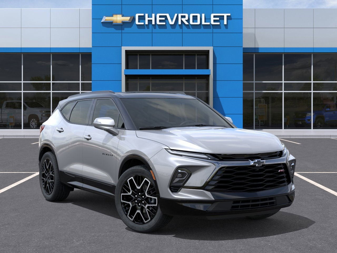 2026 Chevrolet Blazer RS Philadelphia PA | Hessert Chevrolet ...