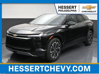 2026 Chevrolet Blazer EV