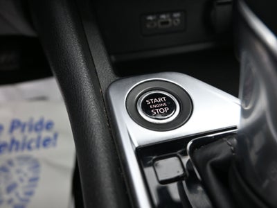 2022 Nissan Sentra SV Xtronic CVT