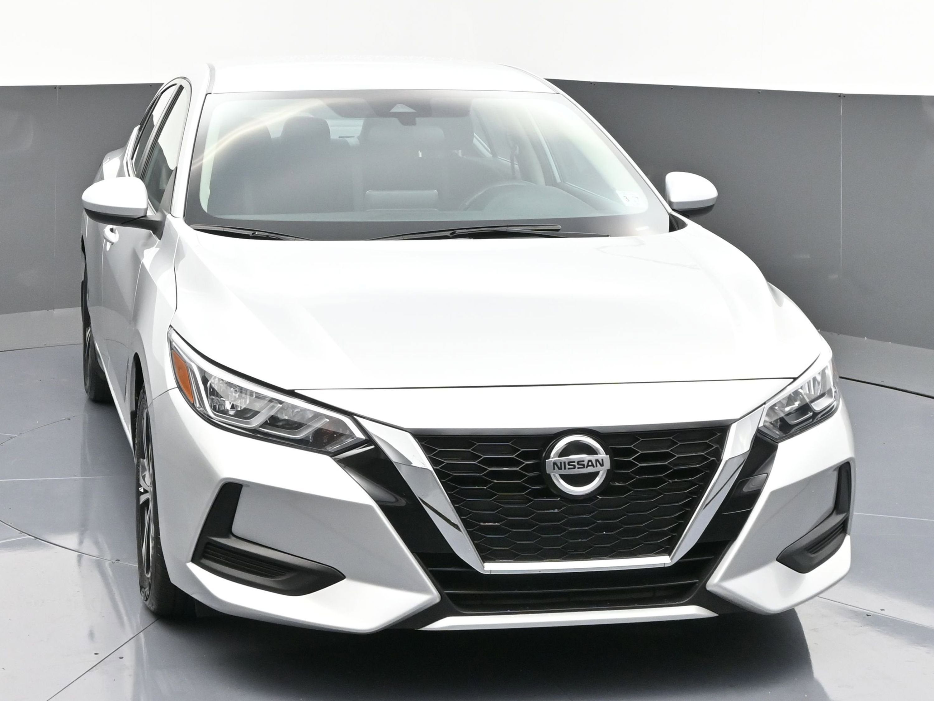 2022 Nissan Sentra SV Xtronic CVT