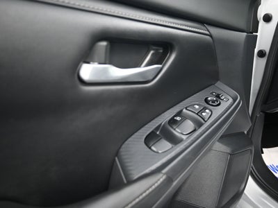 2022 Nissan Sentra SV Xtronic CVT