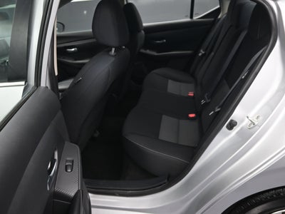 2022 Nissan Sentra SV Xtronic CVT