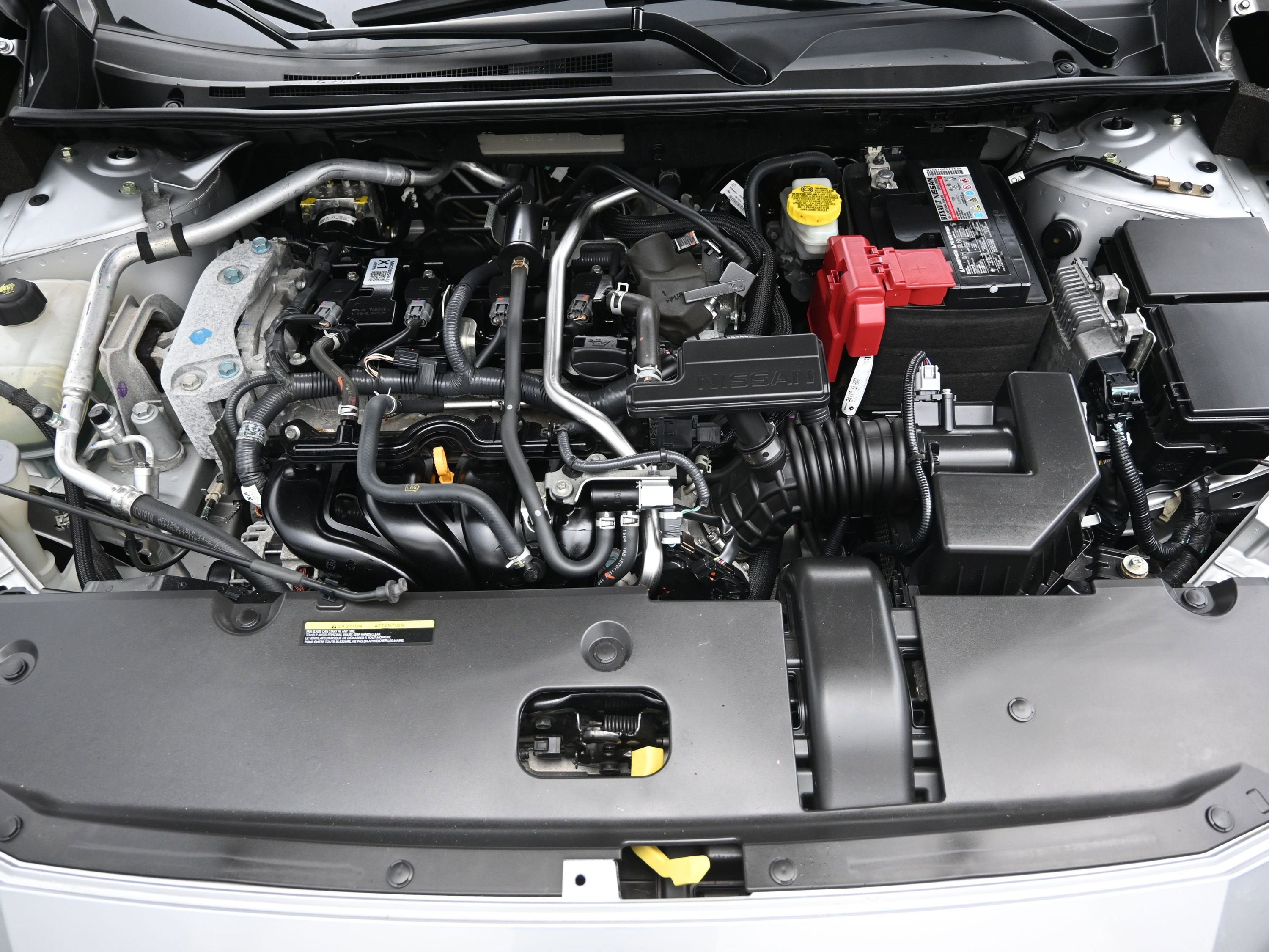 2022 Nissan Sentra SV Xtronic CVT