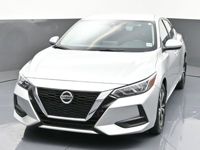 2022 Nissan Sentra SV Xtronic CVT