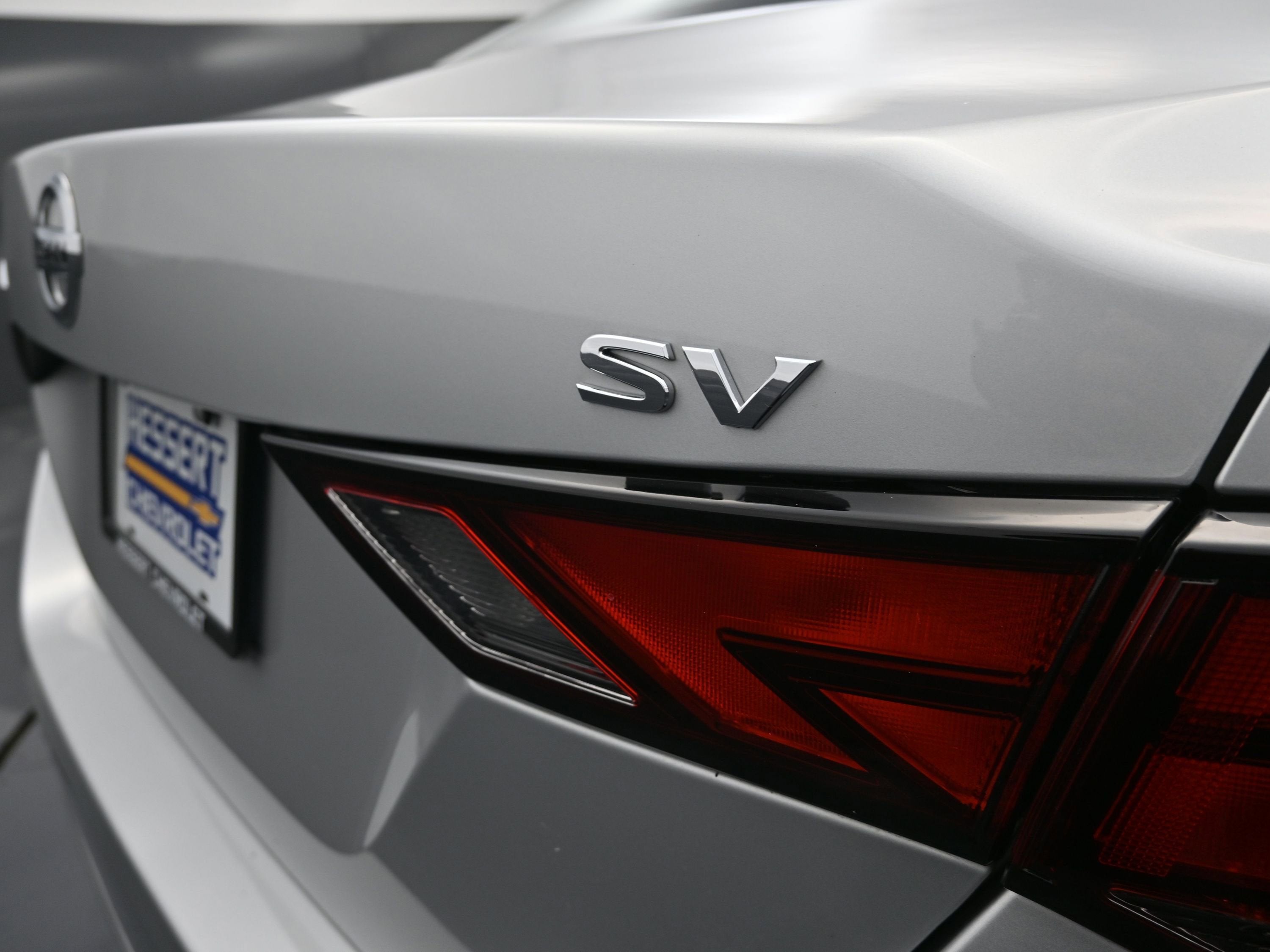 2022 Nissan Sentra SV Xtronic CVT