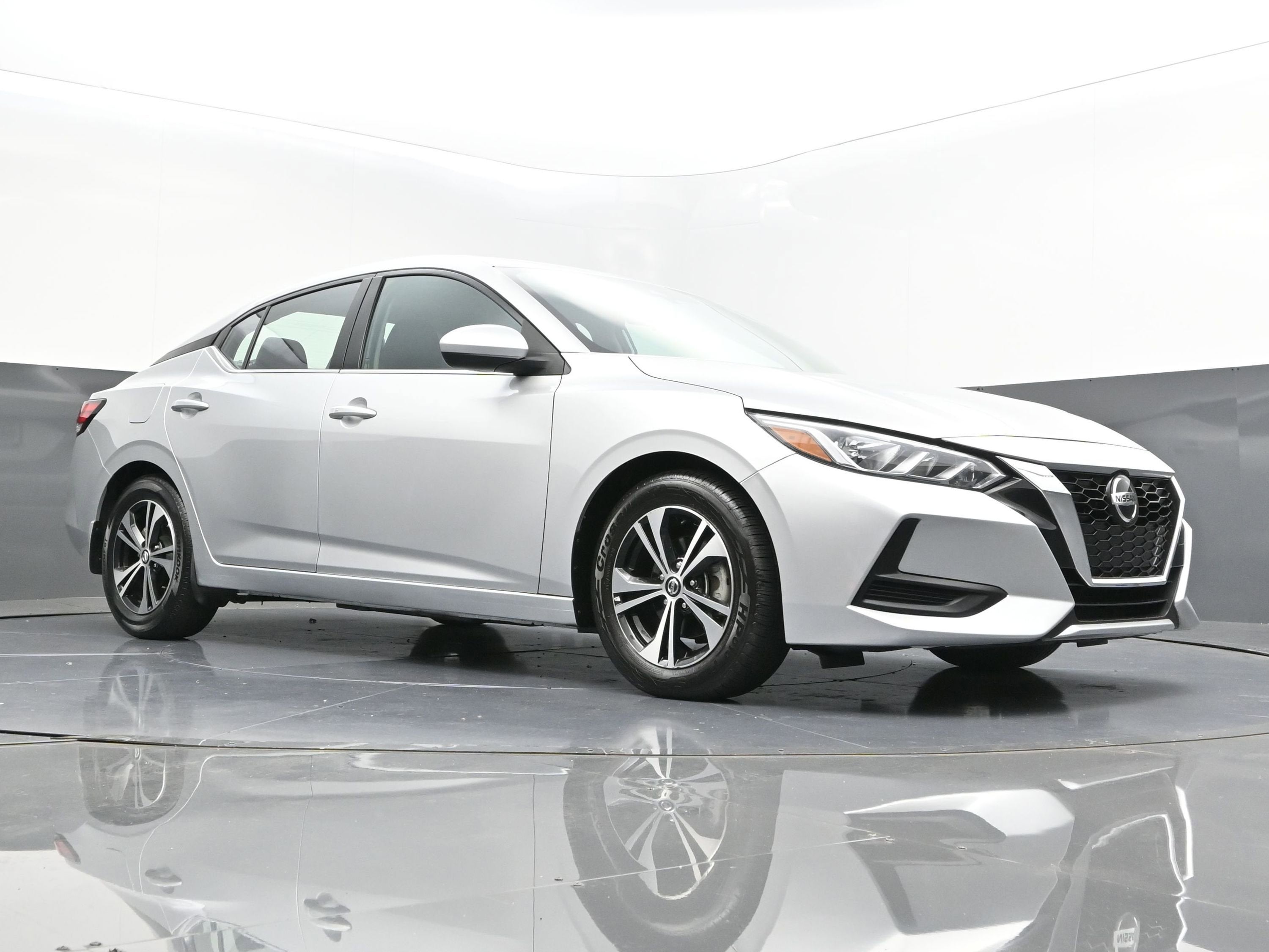 2022 Nissan Sentra SV Xtronic CVT