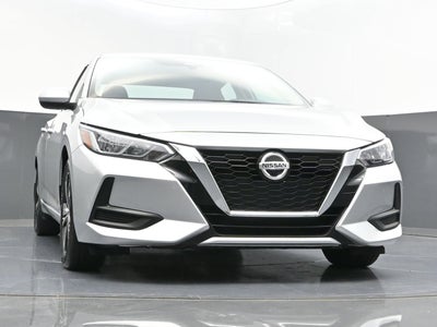2022 Nissan Sentra SV Xtronic CVT
