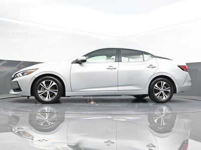 2022 Nissan Sentra SV Xtronic CVT