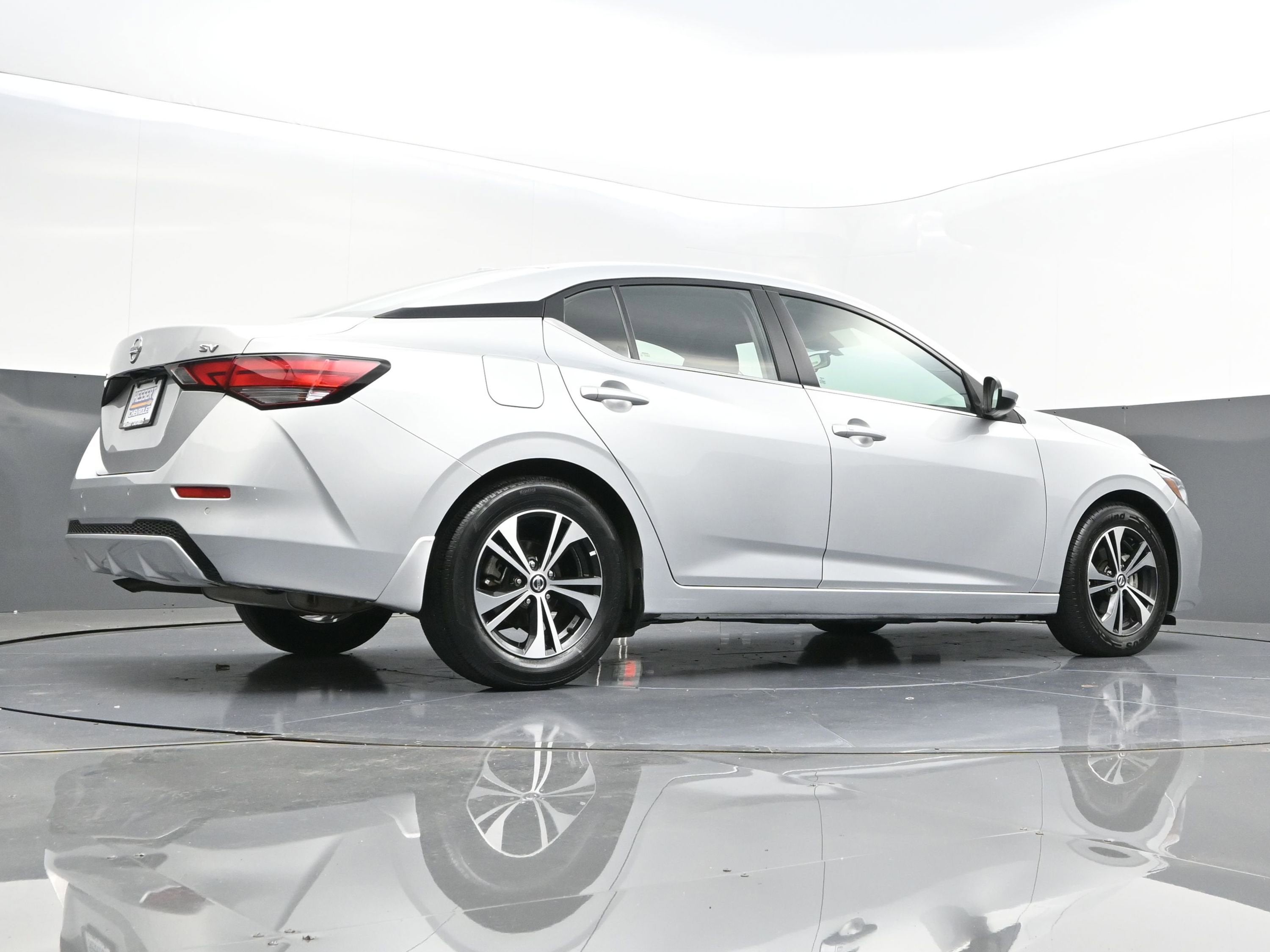 2022 Nissan Sentra SV Xtronic CVT