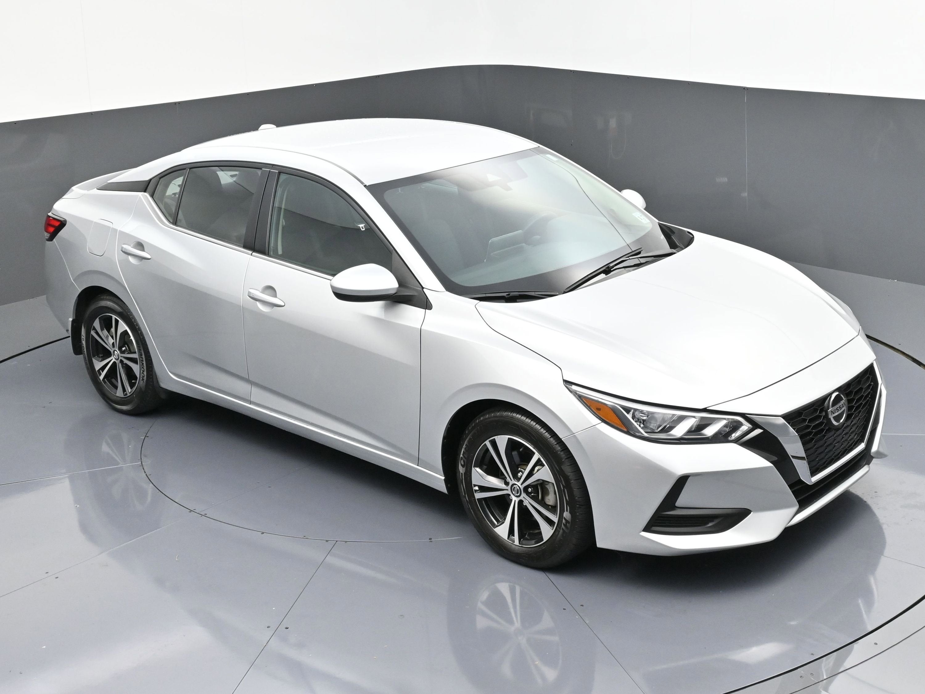 2022 Nissan Sentra SV Xtronic CVT