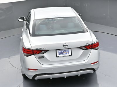 2022 Nissan Sentra SV Xtronic CVT