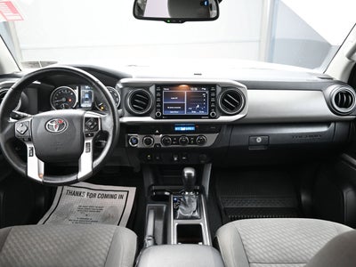 2023 Toyota Tacoma SR5 V6