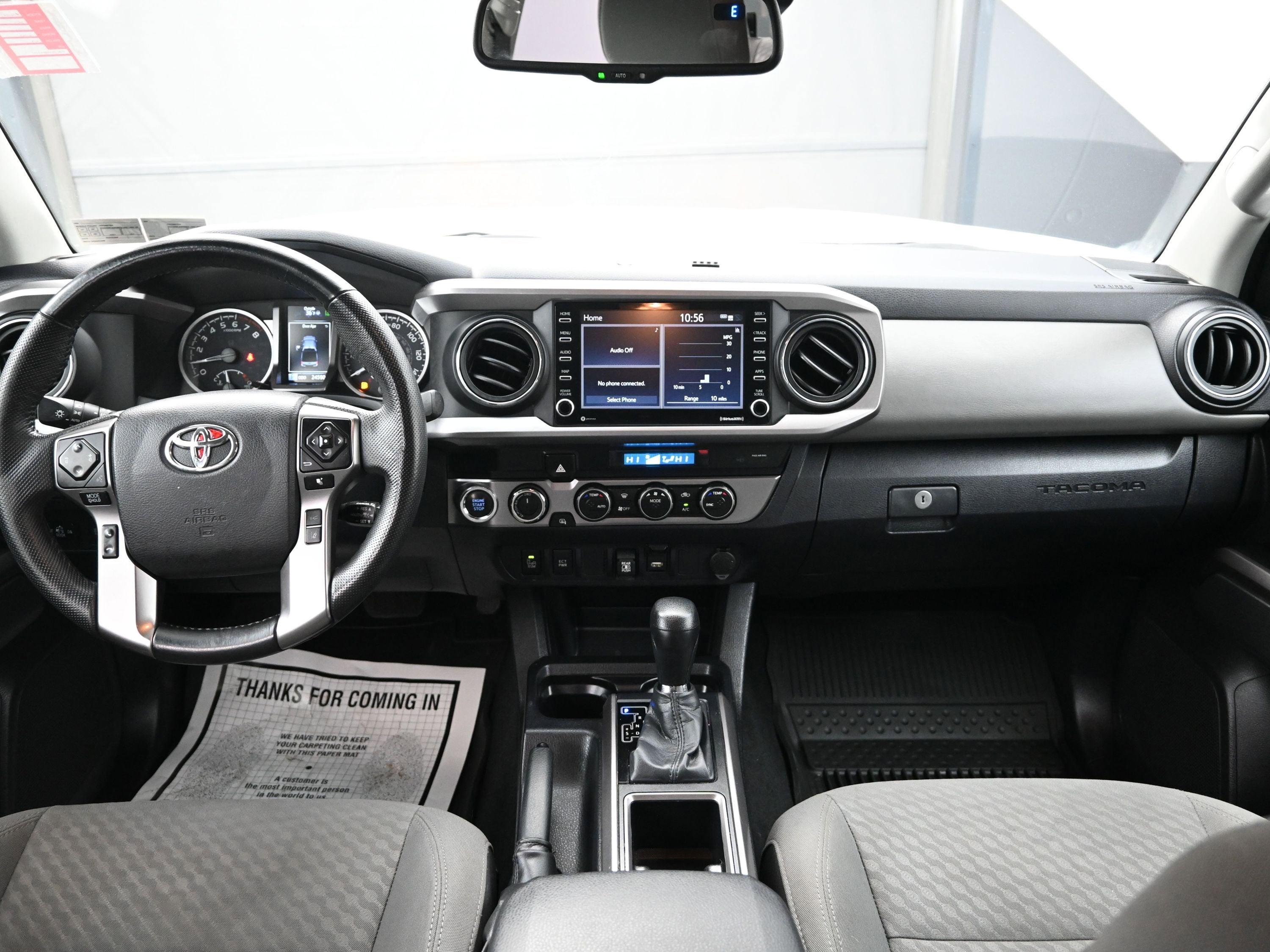 2023 Toyota Tacoma SR5 V6