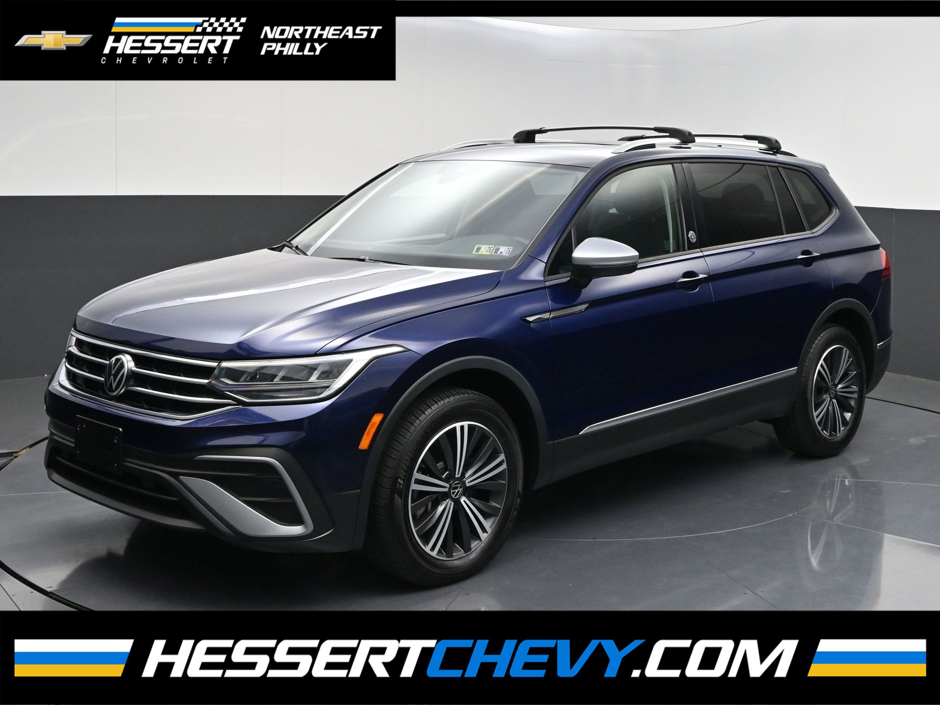 2024 Volkswagen Tiguan