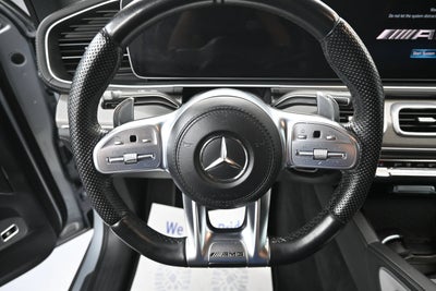 2022 Mercedes-Benz AMG® GLE 53 Coupe 4MATIC®