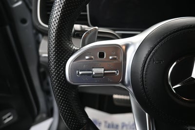 2022 Mercedes-Benz AMG® GLE 53 Coupe 4MATIC®