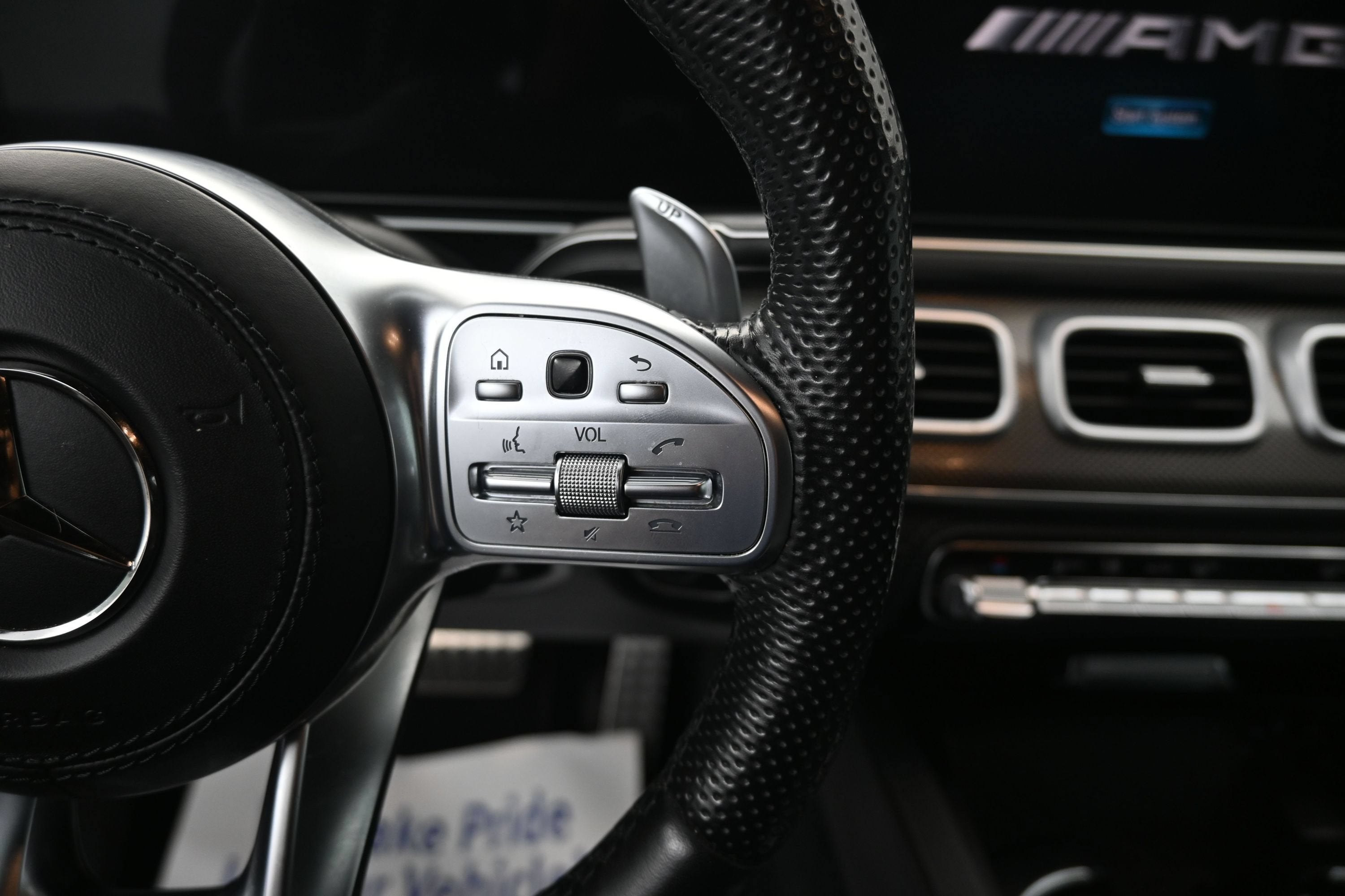 2022 Mercedes-Benz AMG® GLE 53 Coupe 4MATIC®