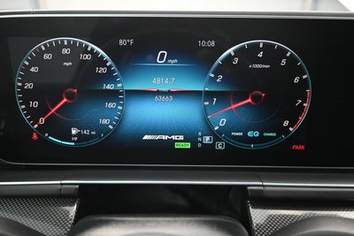 2022 Mercedes-Benz AMG® GLE 53 Coupe 4MATIC®