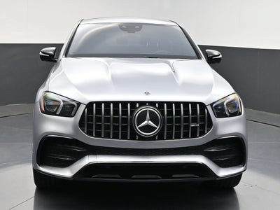 2022 Mercedes-Benz AMG® GLE 53 Coupe 4MATIC®