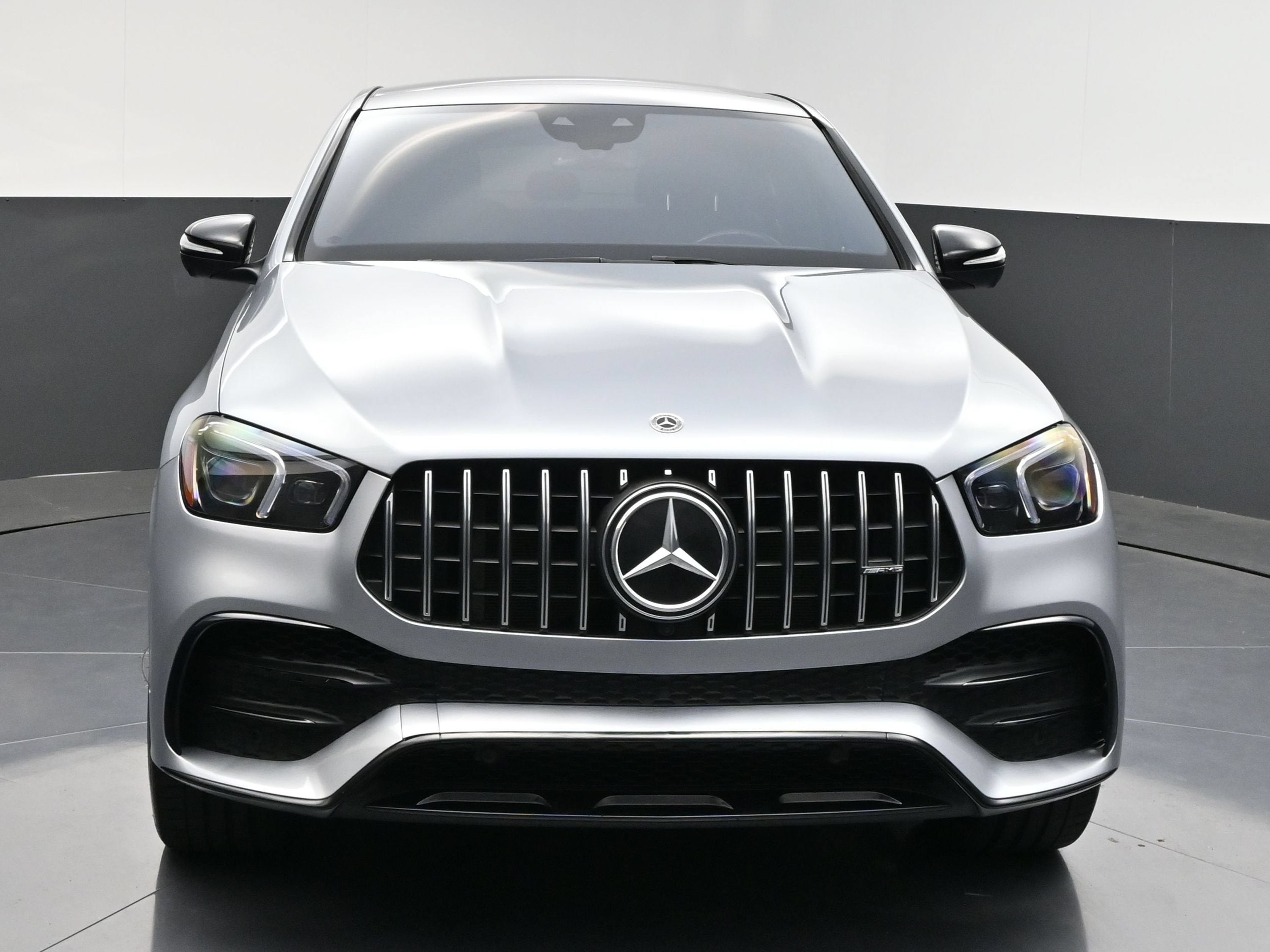 2022 Mercedes-Benz AMG® GLE 53 Coupe 4MATIC®