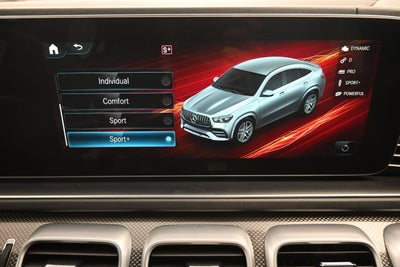 2022 Mercedes-Benz AMG® GLE 53 Coupe 4MATIC®