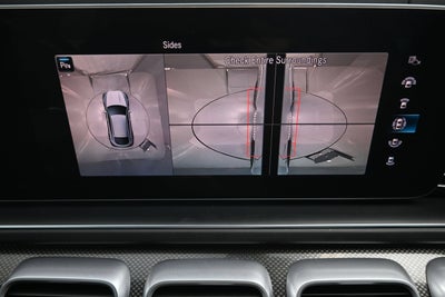 2022 Mercedes-Benz AMG® GLE 53 Coupe 4MATIC®